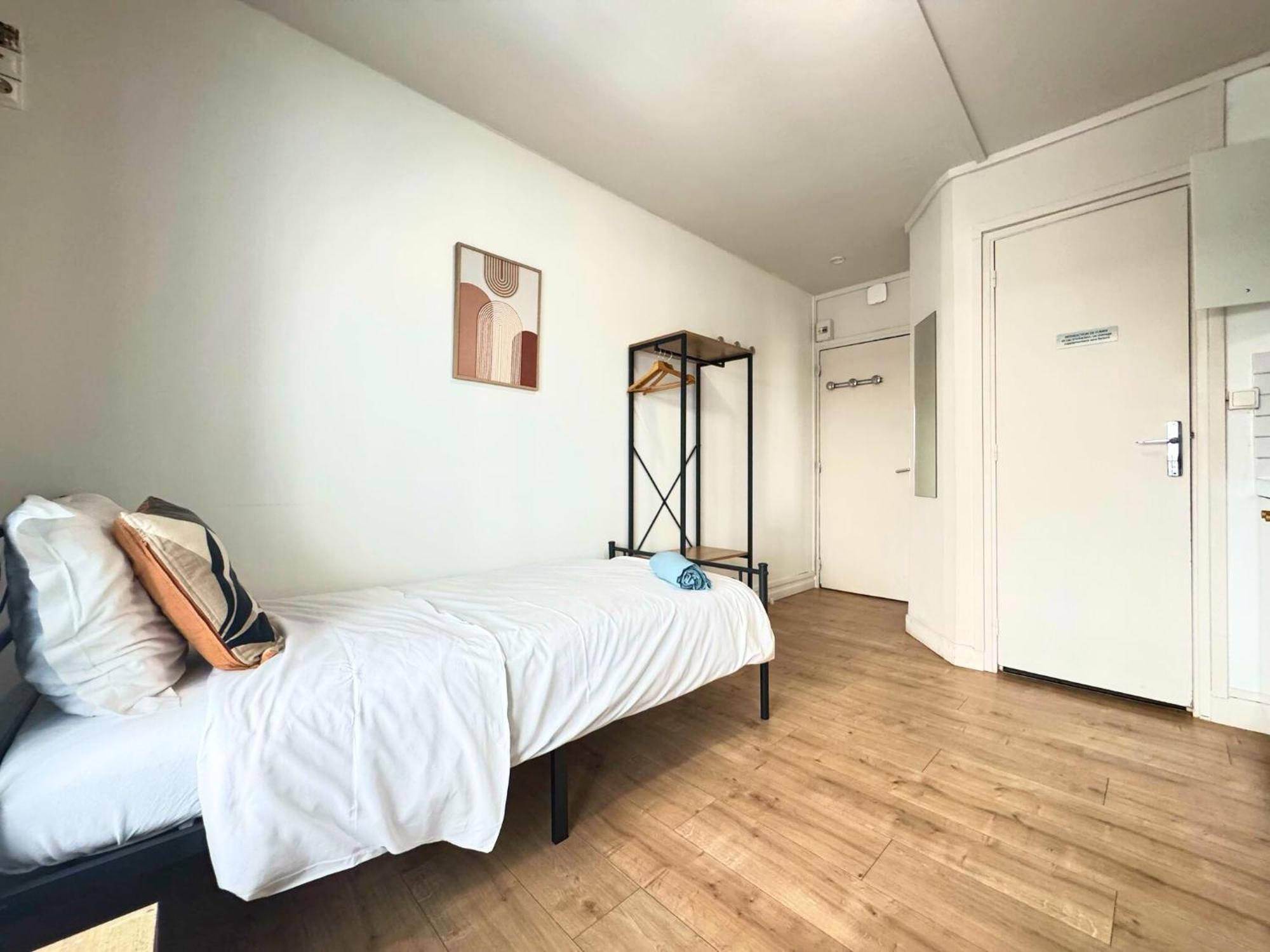 L'Escale Appartements Et Suites En Bord De Mer Le Havre Exterior photo