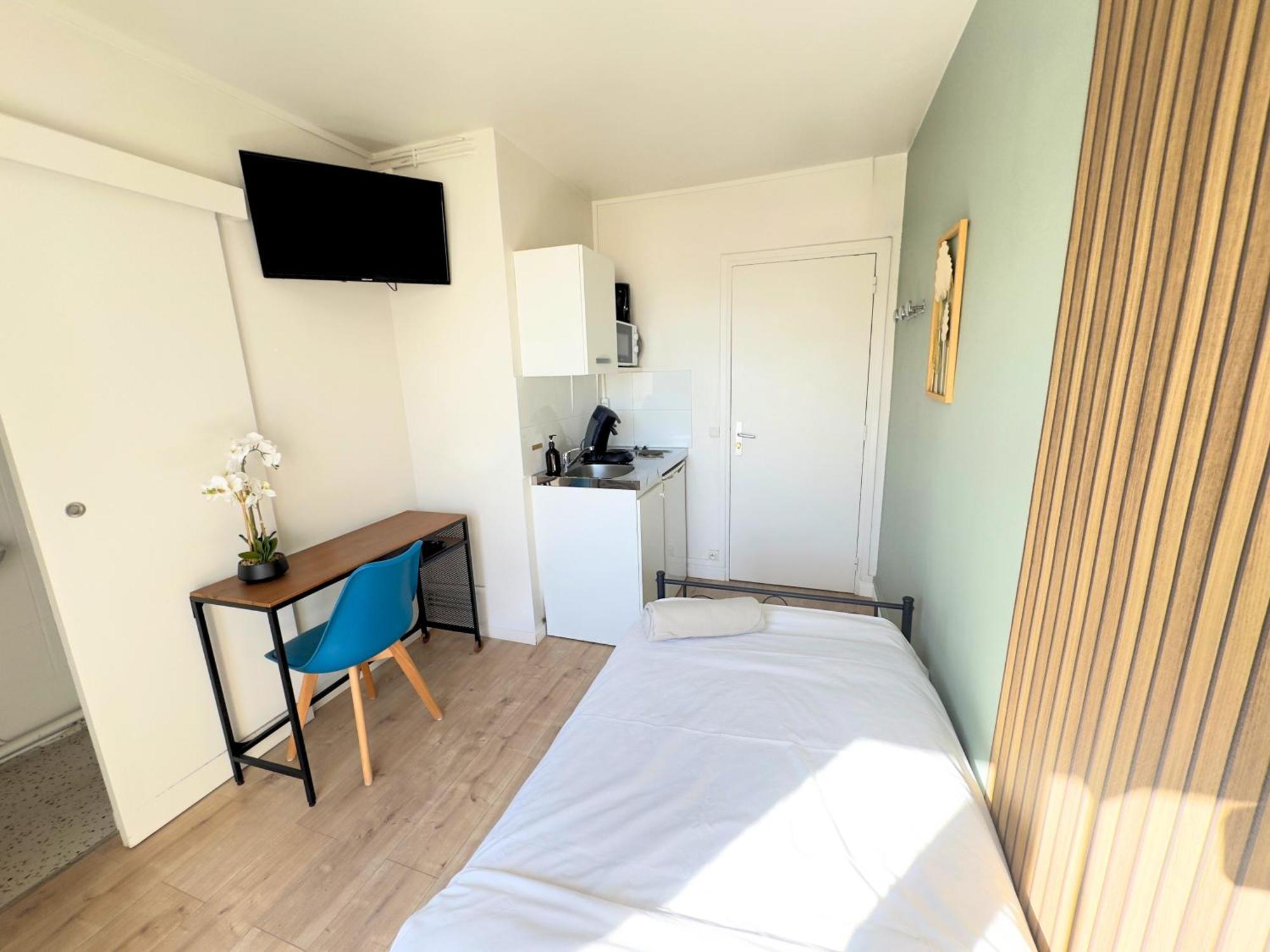 L'Escale Appartements Et Suites En Bord De Mer Le Havre Exterior photo