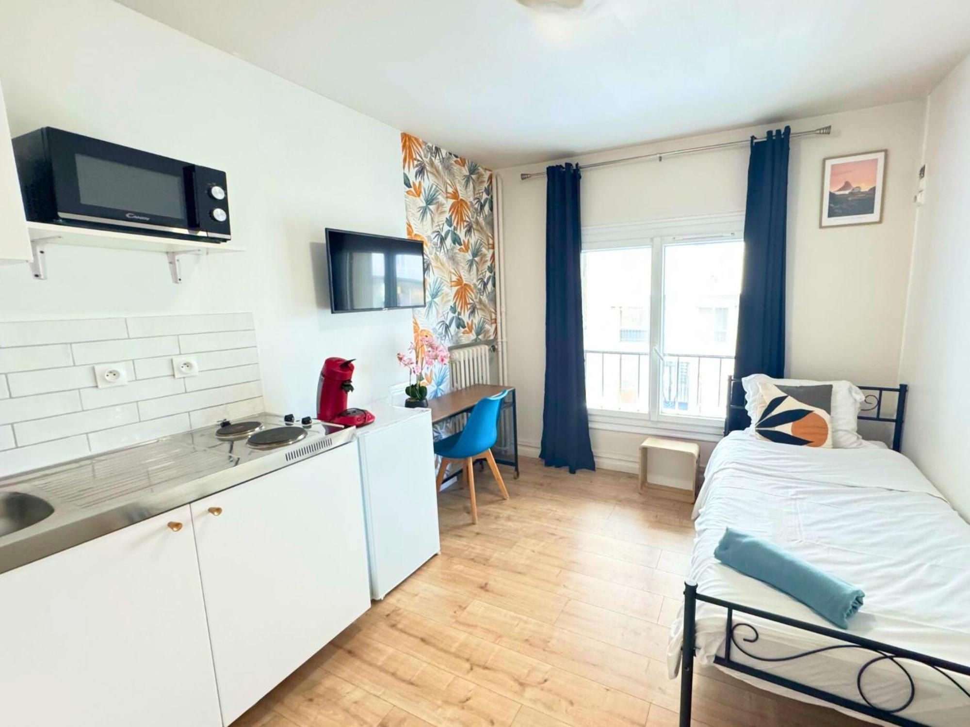 L'Escale Appartements Et Suites En Bord De Mer Le Havre Exterior photo