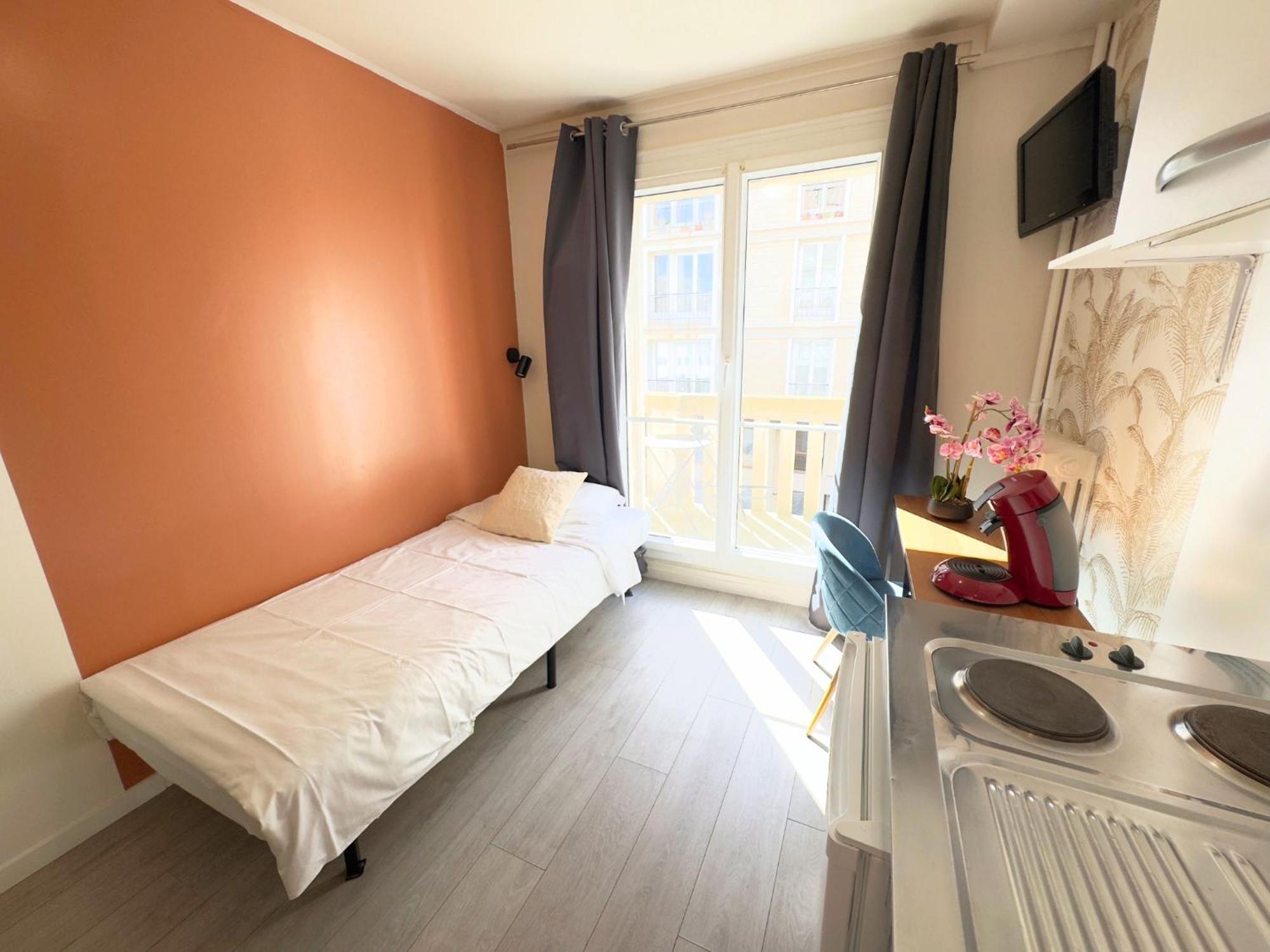L'Escale Appartements Et Suites En Bord De Mer Le Havre Exterior photo