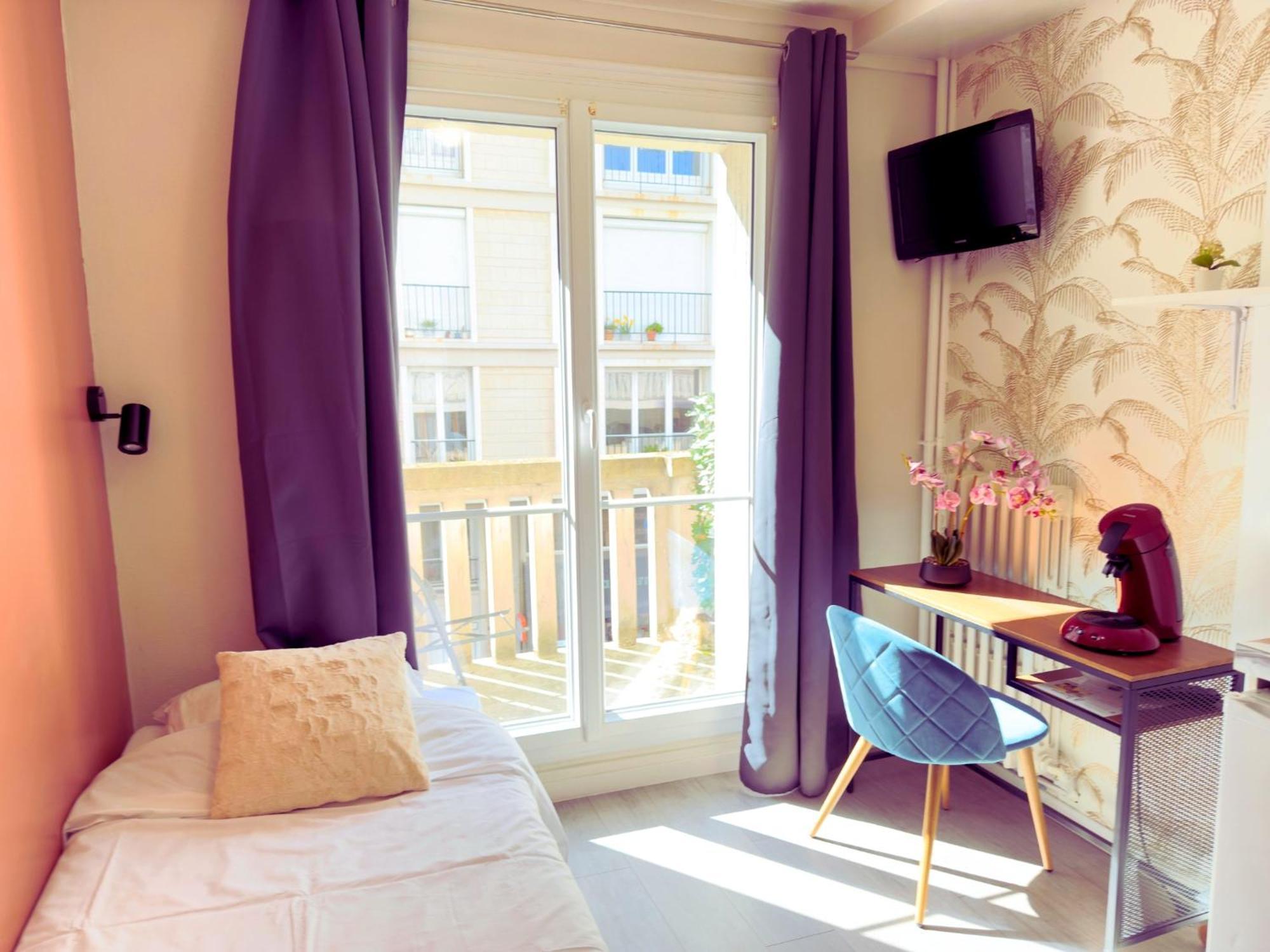 L'Escale Appartements Et Suites En Bord De Mer Le Havre Exterior photo