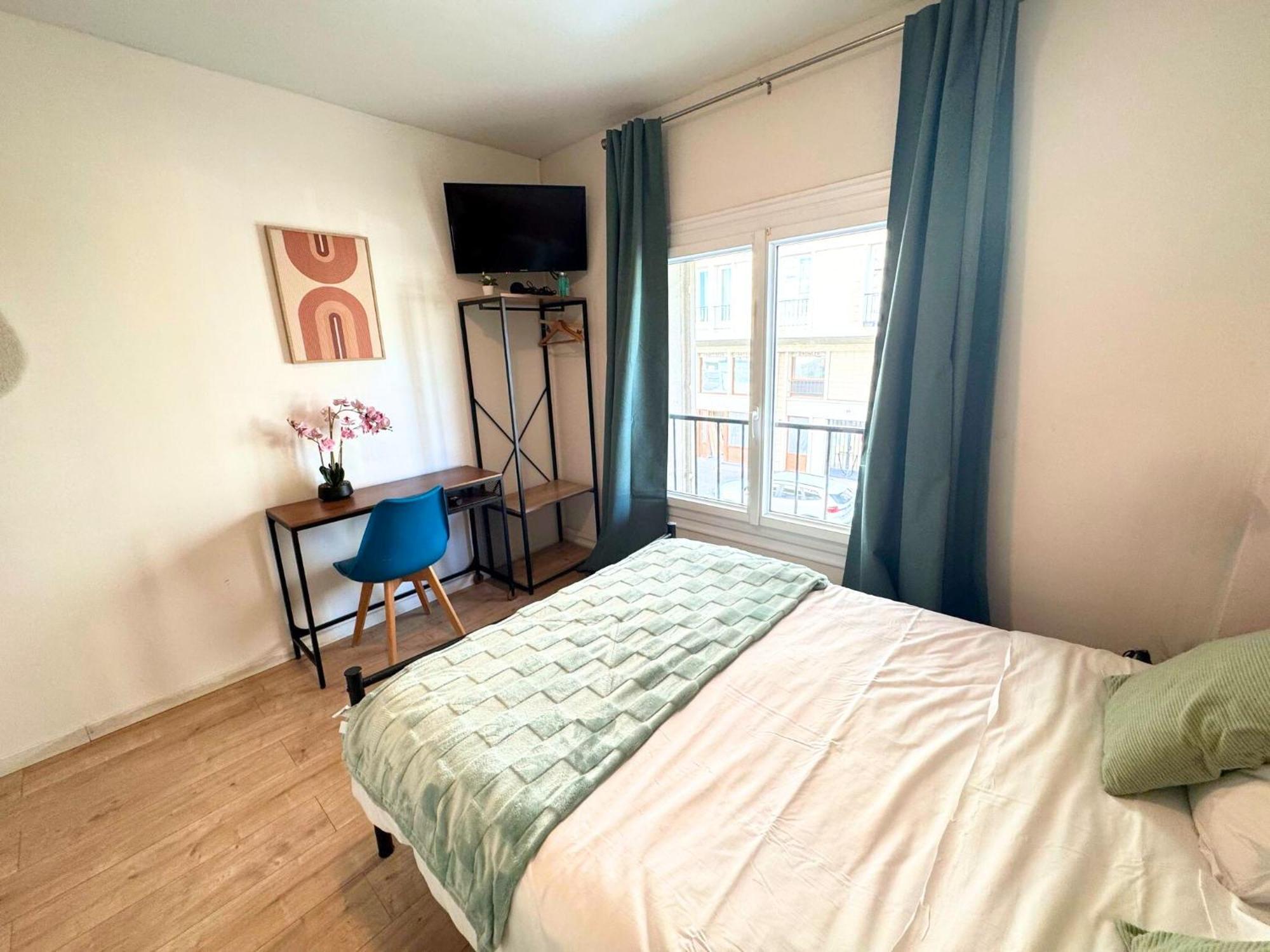 L'Escale Appartements Et Suites En Bord De Mer Le Havre Exterior photo