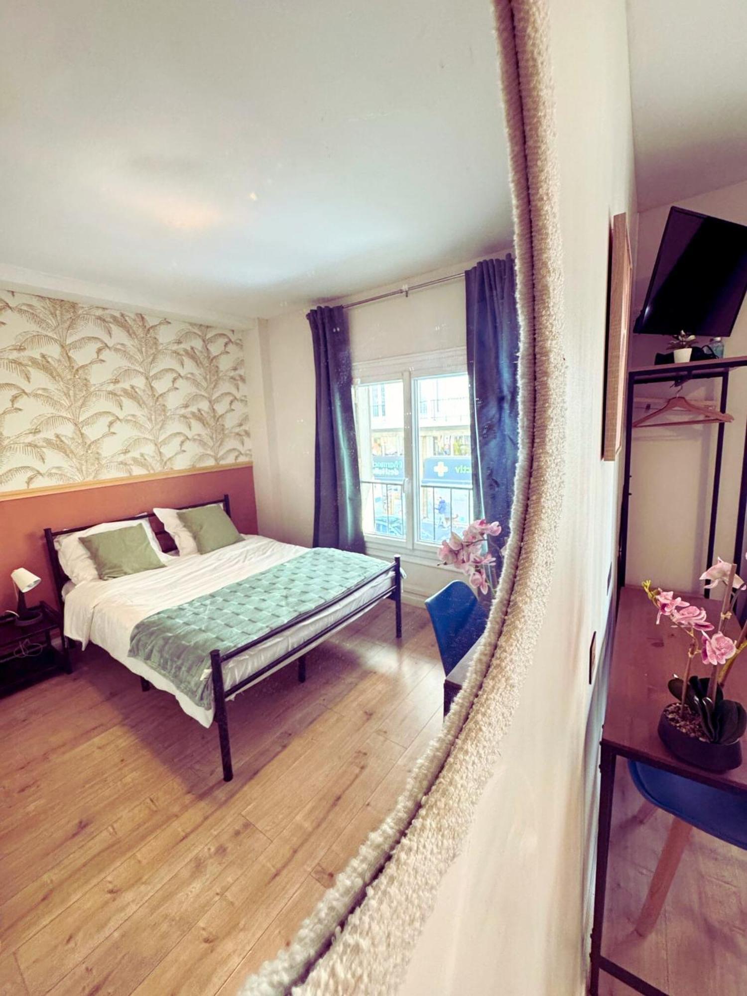 L'Escale Appartements Et Suites En Bord De Mer Le Havre Exterior photo