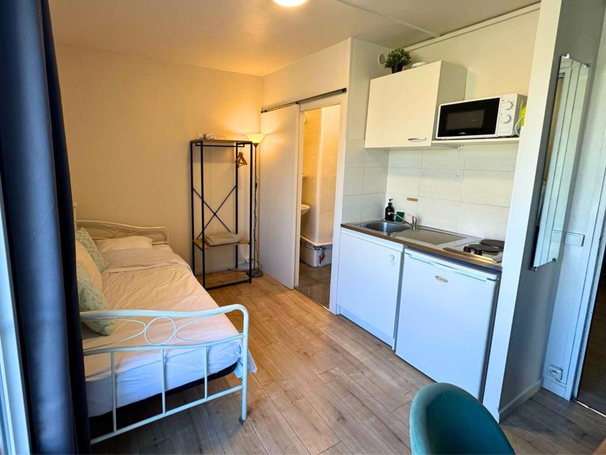 L'Escale Appartements Et Suites En Bord De Mer Le Havre Exterior photo