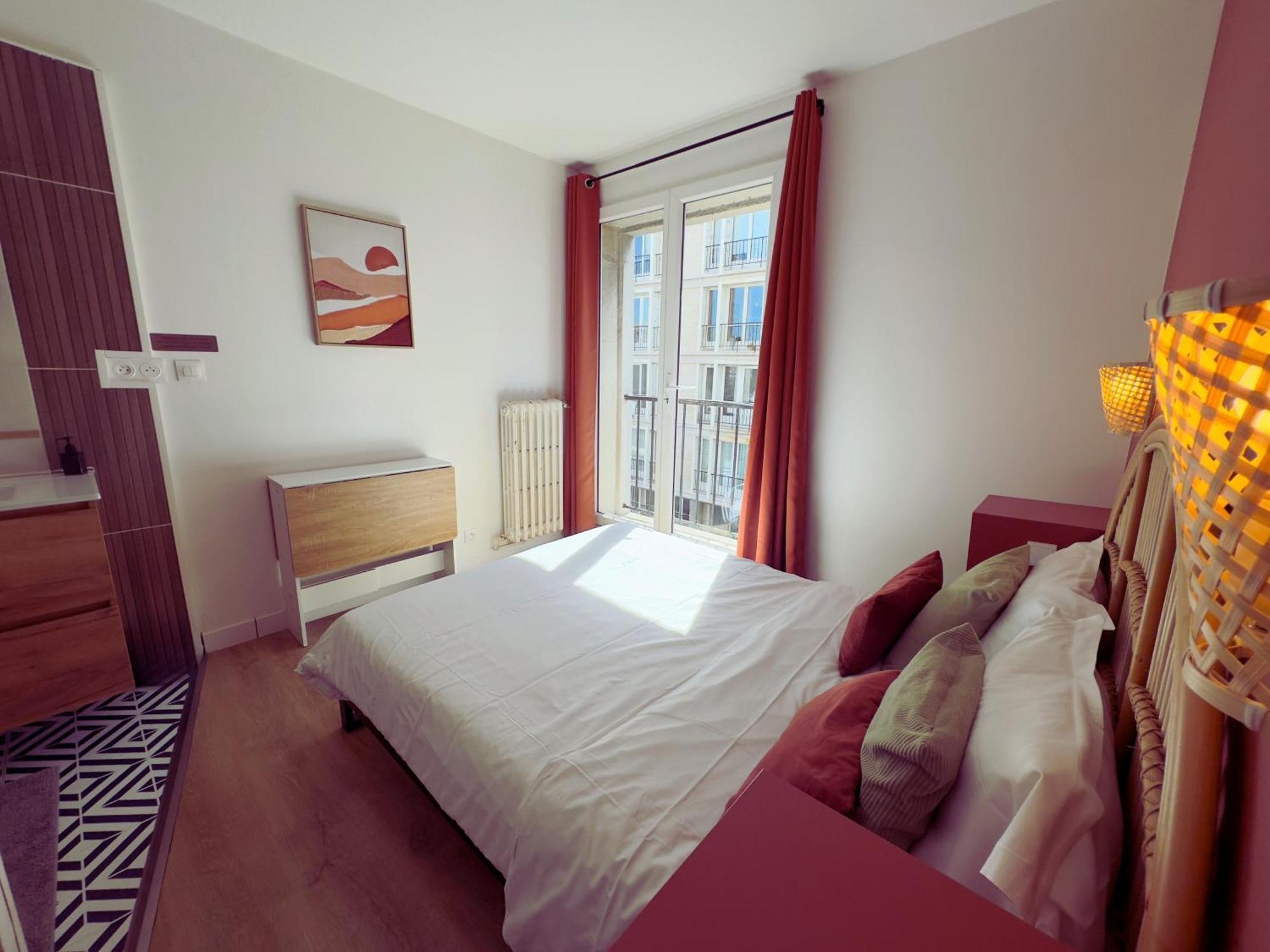 L'Escale Appartements Et Suites En Bord De Mer Le Havre Exterior photo