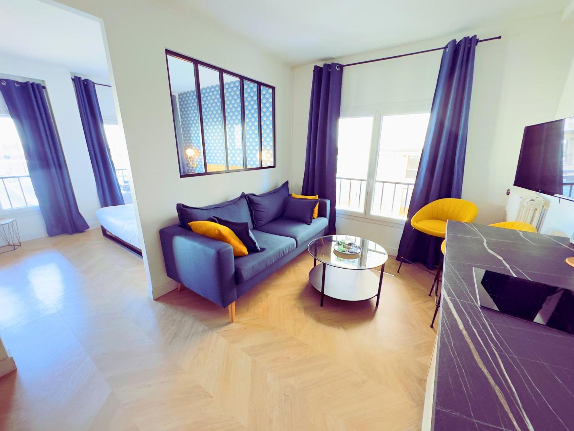 L'Escale Appartements Et Suites En Bord De Mer Le Havre Exterior photo